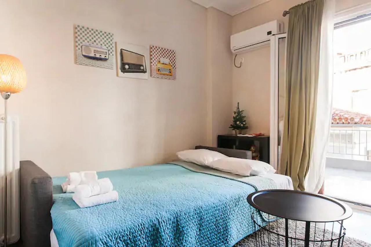 Openair Hot Tub/Big Balcony/Great Boutique Apt Афины Экстерьер фото