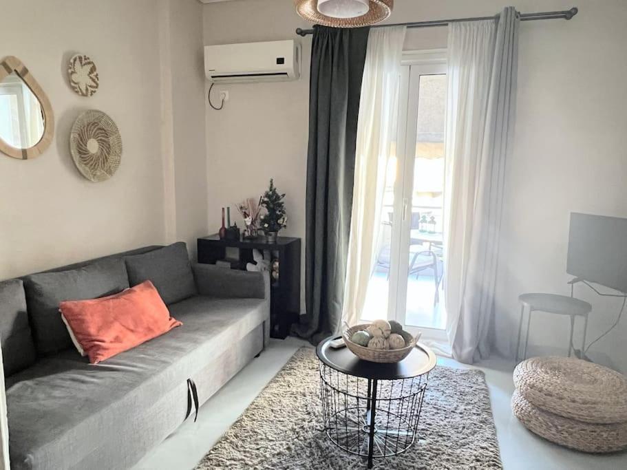 Openair Hot Tub/Big Balcony/Great Boutique Apt Афины Экстерьер фото